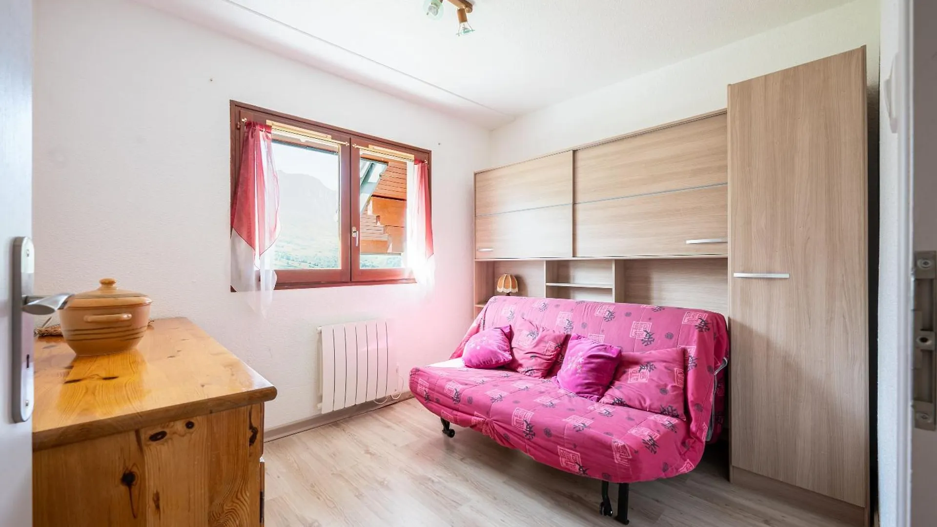 Appartement Schnoucky à Albiez-Montrond France