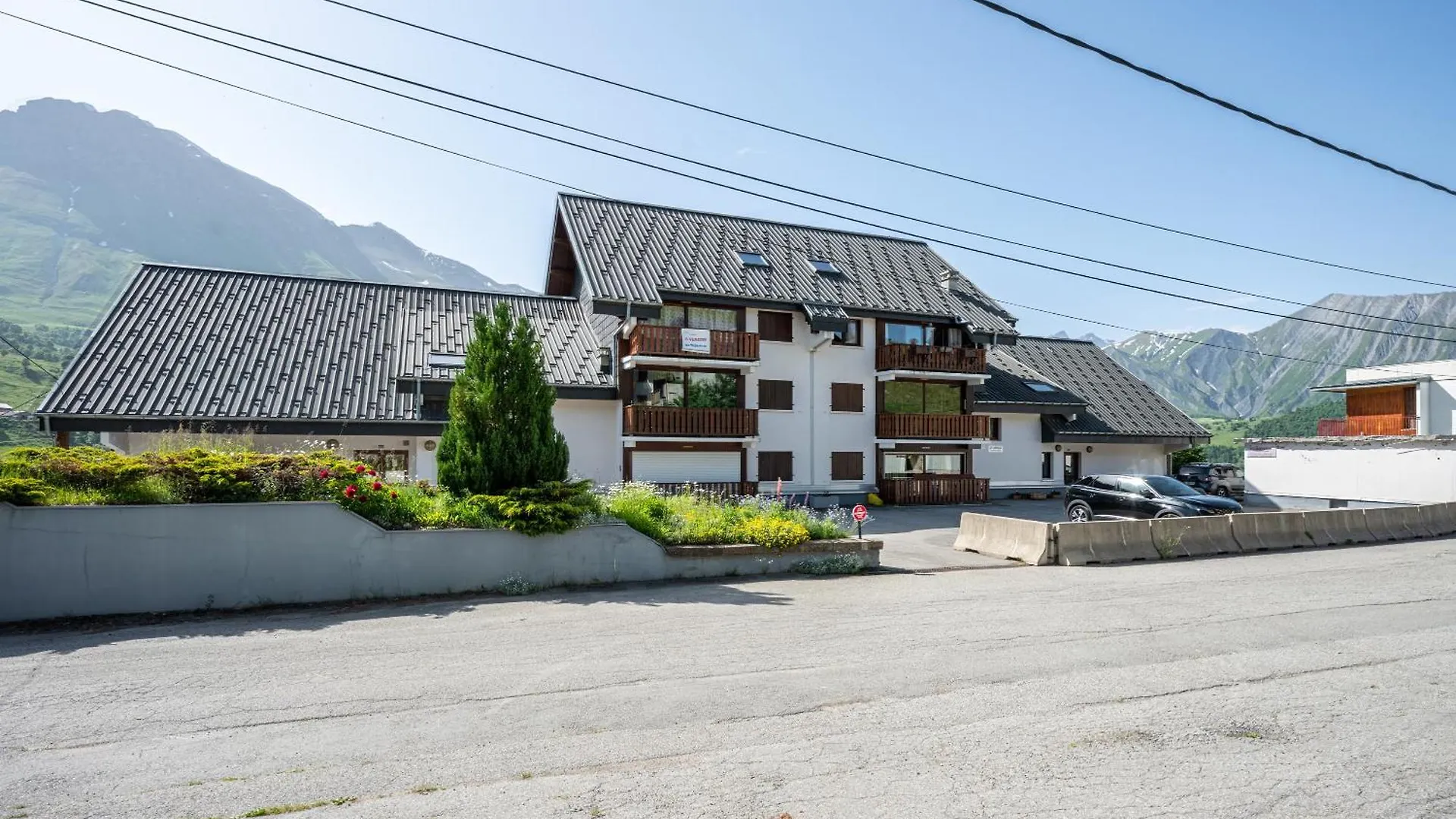 Appartement Schnoucky à Albiez-Montrond