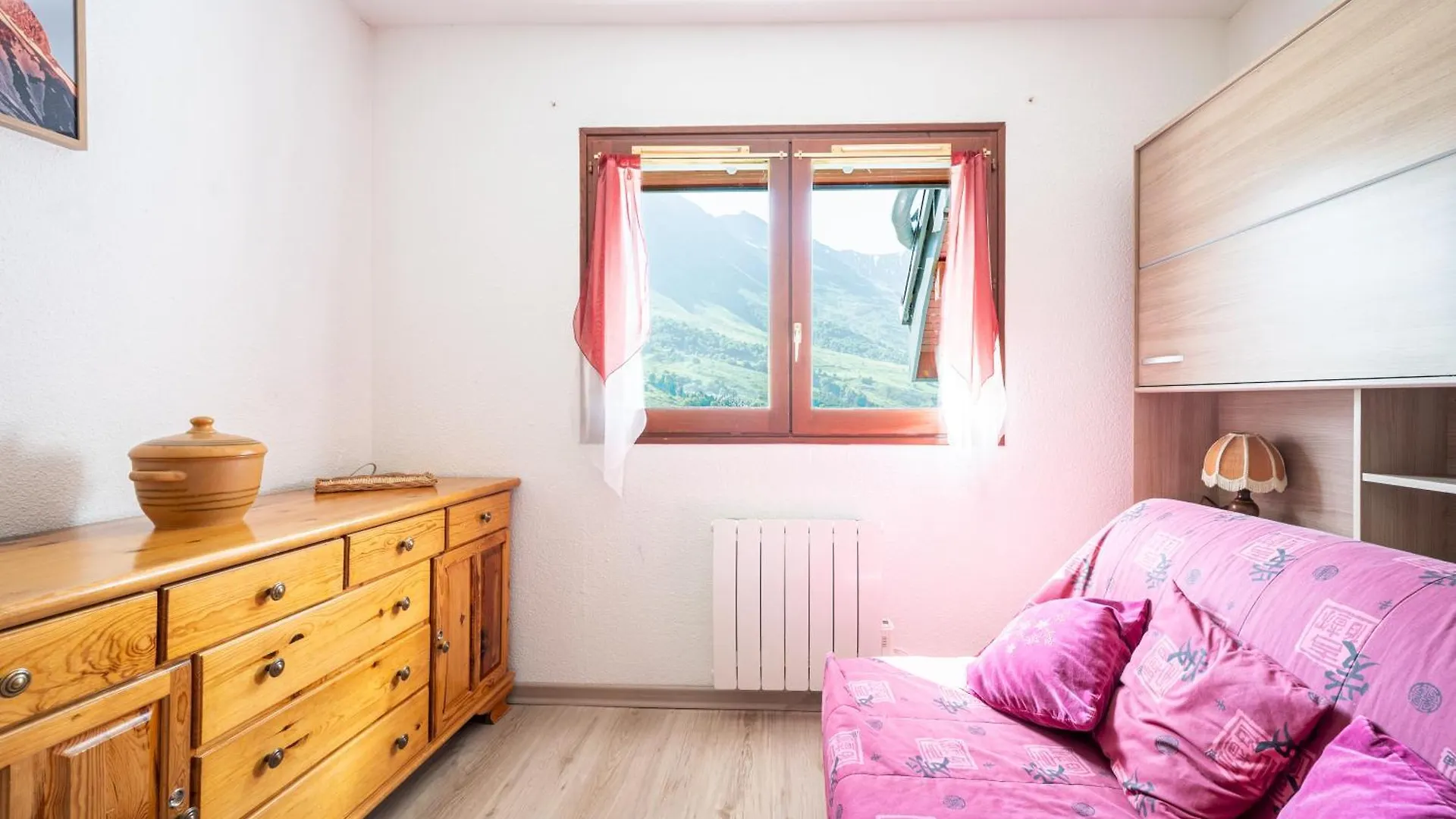 Appartement Schnoucky à Albiez-Montrond 0*,